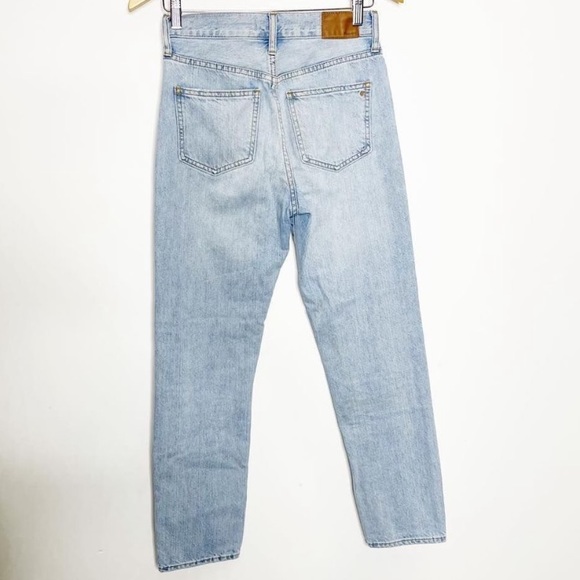 🌟HP🌟 Madewell | Perfect Summer Vintage Wash Jeans - Picture 6 of 14